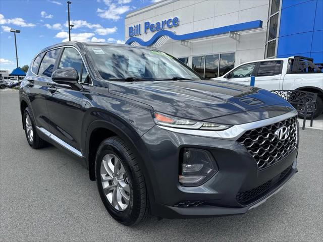 2020 Hyundai Santa Fe SE for sale in Reno, NV