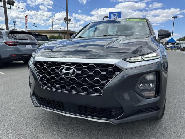 2020 Hyundai Santa Fe SE