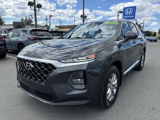 2020 Hyundai Santa Fe SE