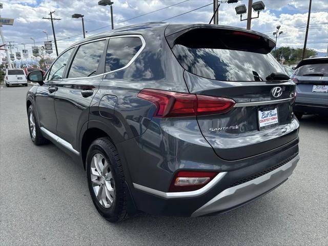 2020 Hyundai Santa Fe SE
