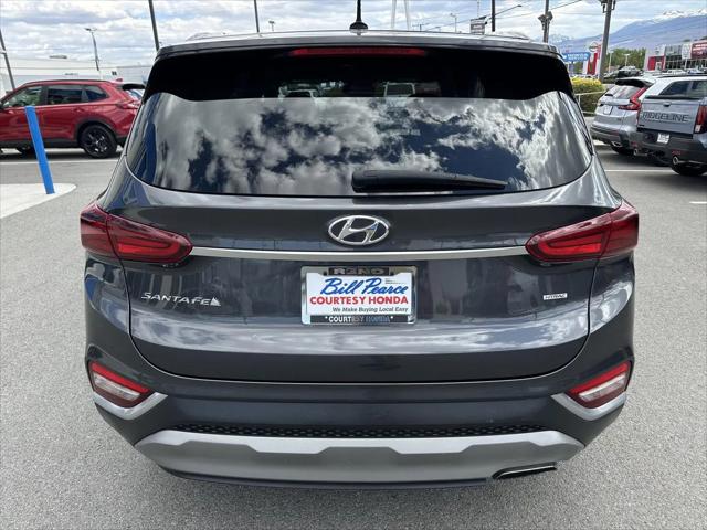 2020 Hyundai Santa Fe SE