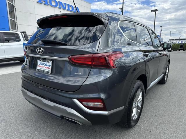 2020 Hyundai Santa Fe SE
