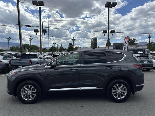 2020 Hyundai Santa Fe SE