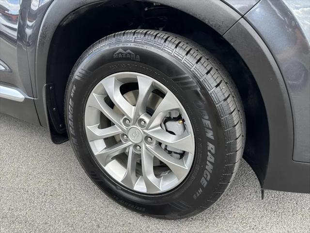 2020 Hyundai Santa Fe SE
