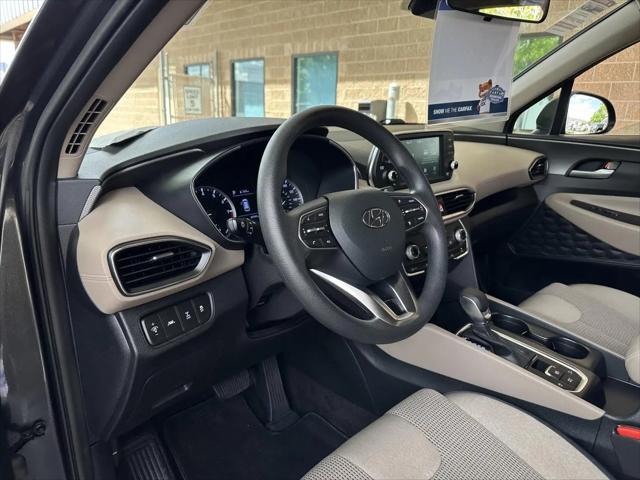 2020 Hyundai Santa Fe SE