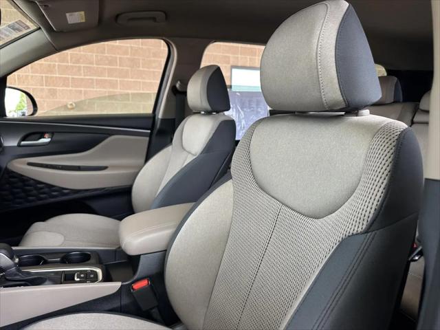 2020 Hyundai Santa Fe SE