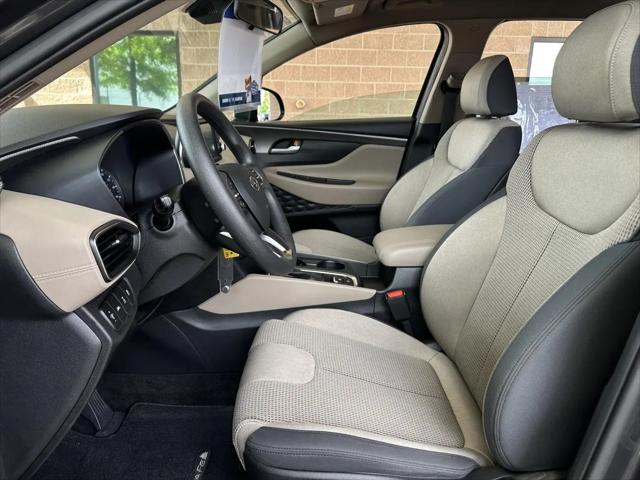 2020 Hyundai Santa Fe SE