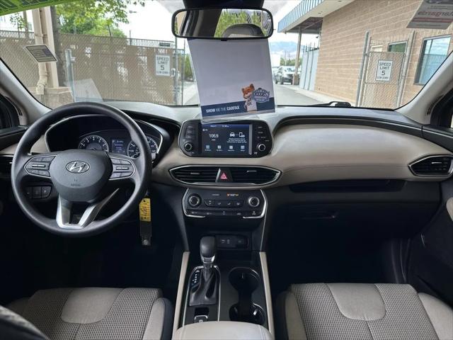 2020 Hyundai Santa Fe SE