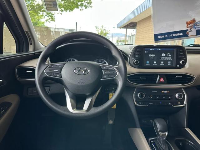 2020 Hyundai Santa Fe SE