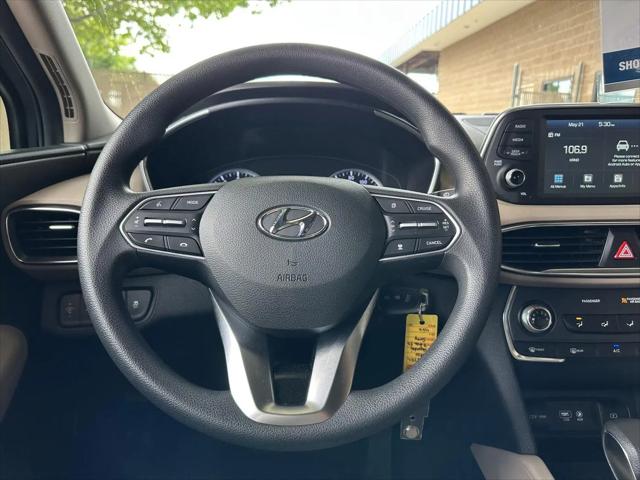 2020 Hyundai Santa Fe SE