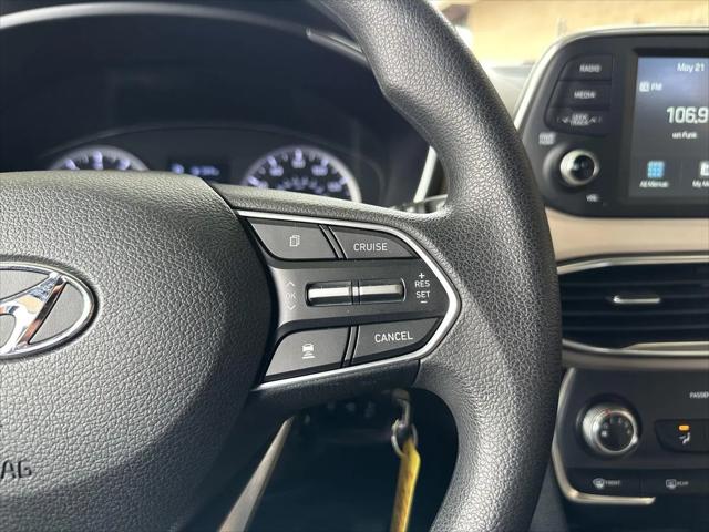 2020 Hyundai Santa Fe SE