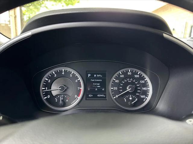 2020 Hyundai Santa Fe SE