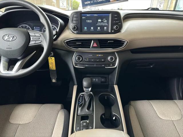 2020 Hyundai Santa Fe SE