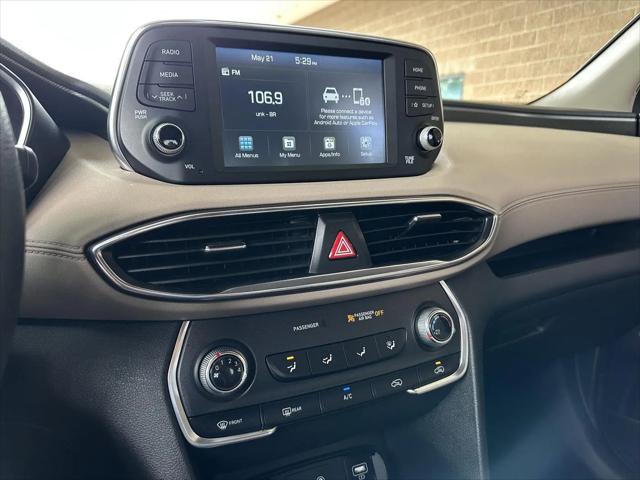 2020 Hyundai Santa Fe SE