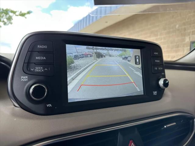 2020 Hyundai Santa Fe SE