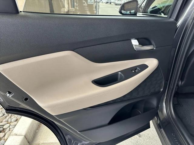 2020 Hyundai Santa Fe SE