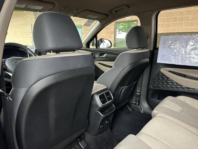 2020 Hyundai Santa Fe SE