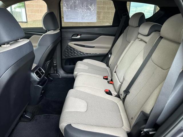2020 Hyundai Santa Fe SE