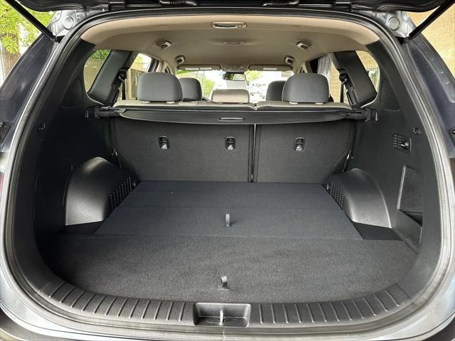 2020 Hyundai Santa Fe SE