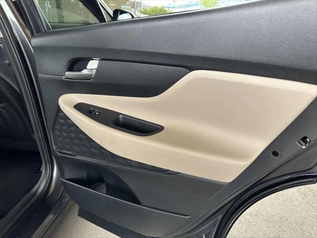 2020 Hyundai Santa Fe SE