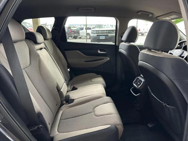2020 Hyundai Santa Fe SE