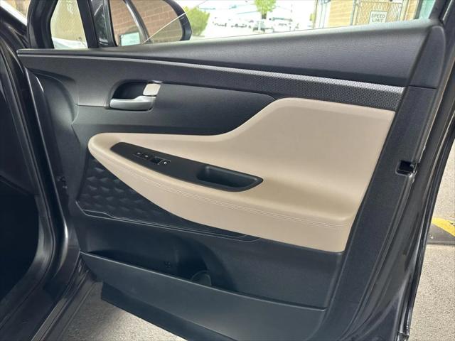 2020 Hyundai Santa Fe SE