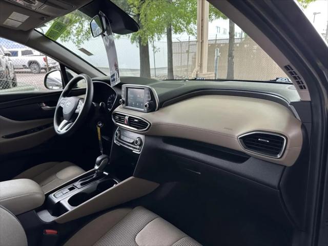 2020 Hyundai Santa Fe SE