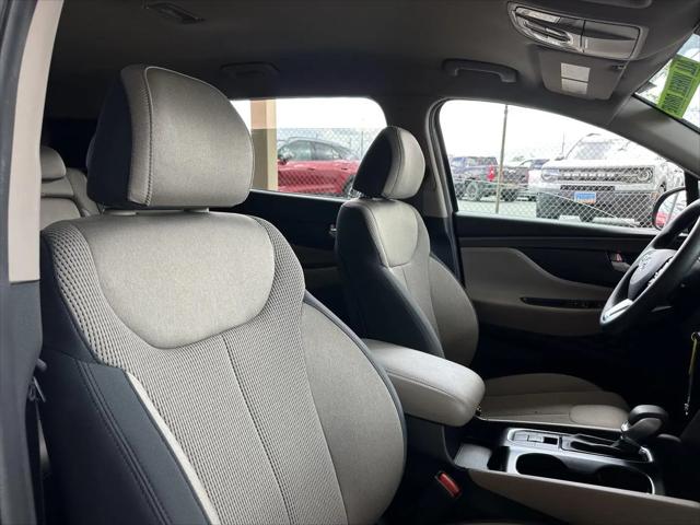 2020 Hyundai Santa Fe SE