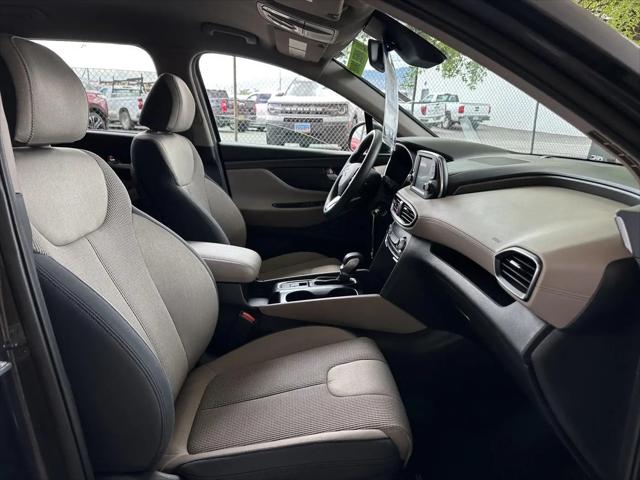 2020 Hyundai Santa Fe SE