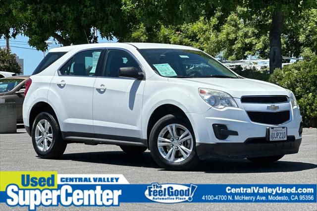 2012 Chevrolet Equinox LS for sale in Modesto, CA