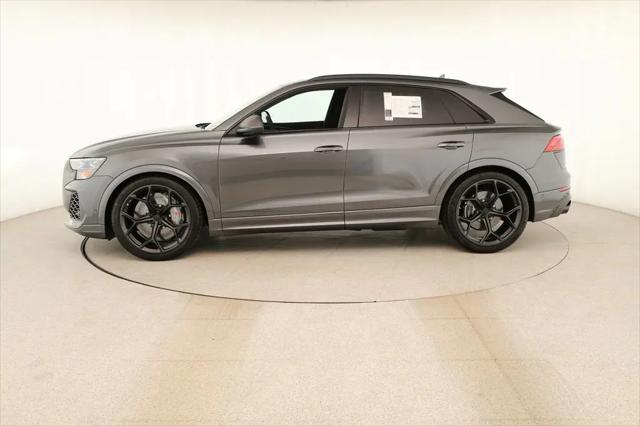 2026 Audi RS Q8 performance quattro tiptronic