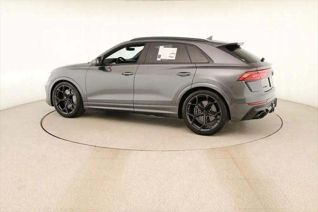 2026 Audi RS Q8 performance quattro tiptronic