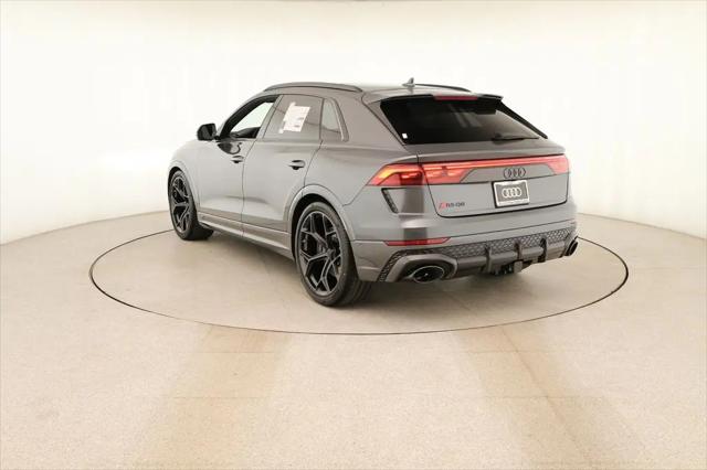 2026 Audi RS Q8 performance quattro tiptronic
