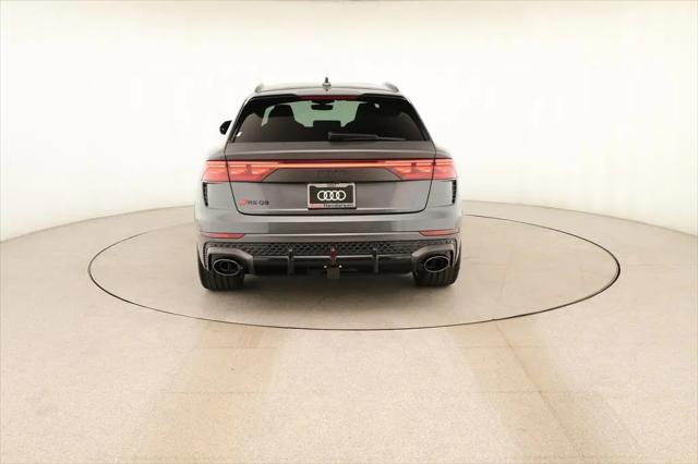 2026 Audi RS Q8 performance quattro tiptronic