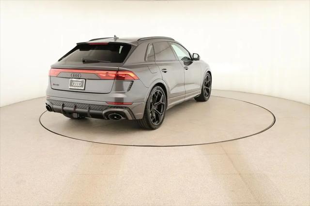 2026 Audi RS Q8 performance quattro tiptronic