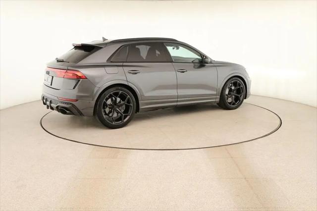 2026 Audi RS Q8 performance quattro tiptronic