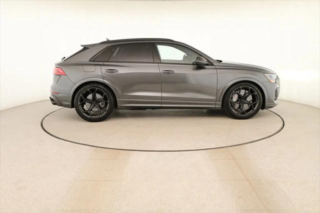 2026 Audi RS Q8 performance quattro tiptronic