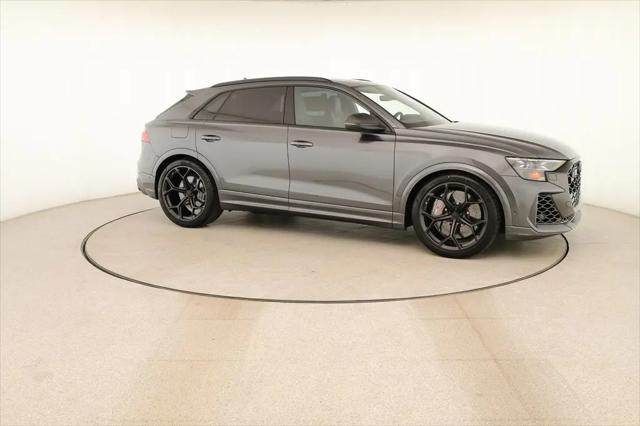 2026 Audi RS Q8 performance quattro tiptronic