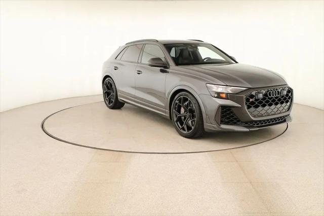 2026 Audi RS Q8 performance quattro tiptronic