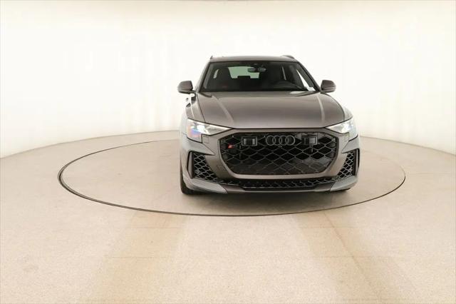 2026 Audi RS Q8 performance quattro tiptronic