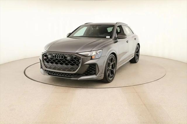 2026 Audi RS Q8 performance quattro tiptronic