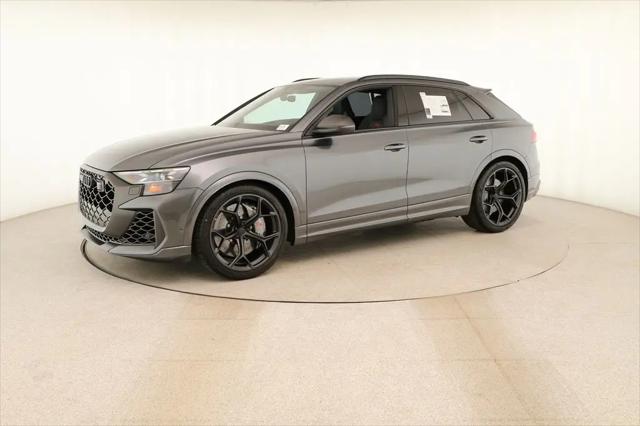 2026 Audi RS Q8 performance quattro tiptronic