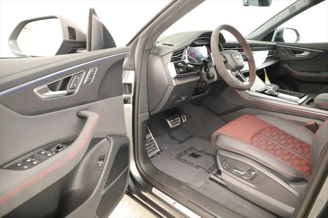 2026 Audi RS Q8 performance quattro tiptronic