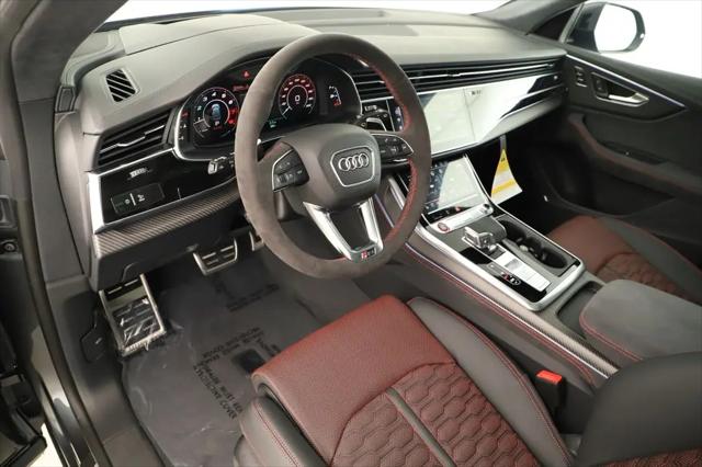 2026 Audi RS Q8 performance quattro tiptronic