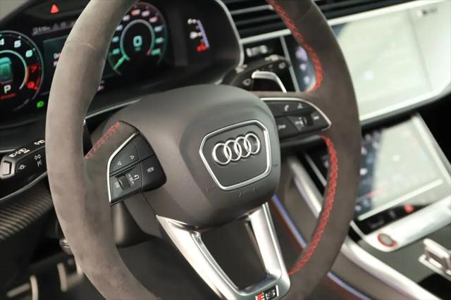 2026 Audi RS Q8 performance quattro tiptronic