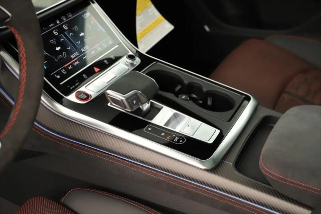 2026 Audi RS Q8 performance quattro tiptronic
