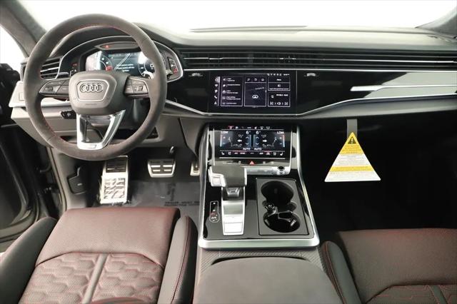2026 Audi RS Q8 performance quattro tiptronic