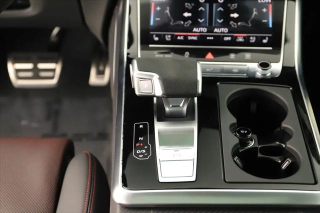 2026 Audi RS Q8 performance quattro tiptronic
