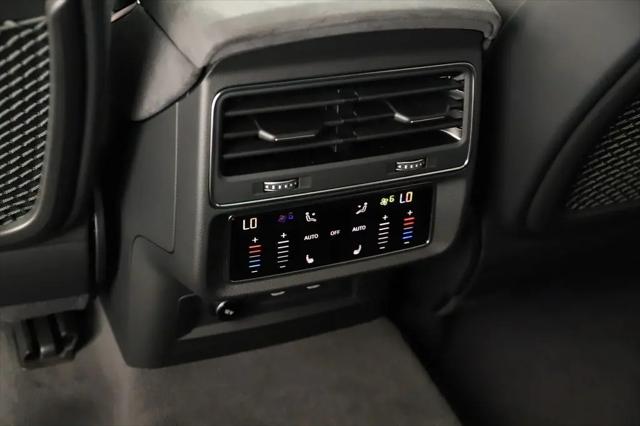2026 Audi RS Q8 performance quattro tiptronic