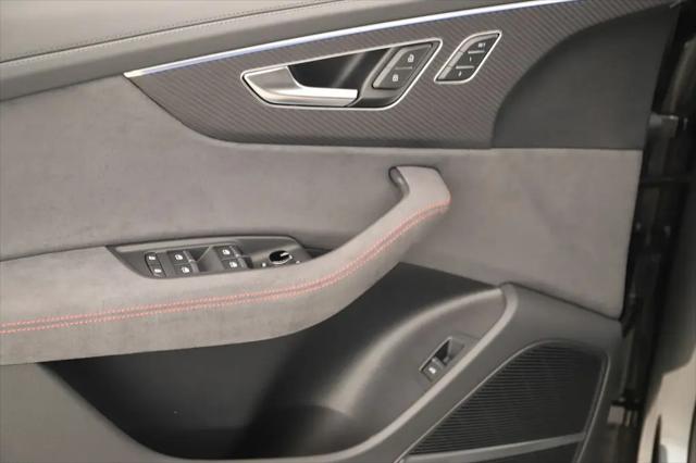 2026 Audi RS Q8 performance quattro tiptronic